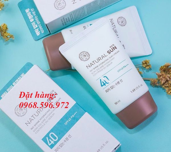 kem-chong-nang-natural-sun-eco-no-shine-hydrating-spf40pa1