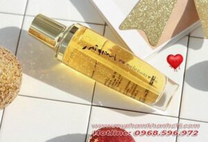 Tinh Chất Dưỡng Da Lebelage Vàng 24K Heeyul Premium Gold Essence 130ml