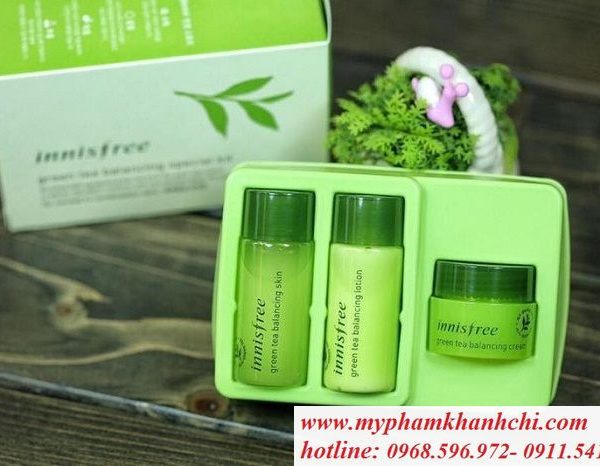 bokitduongdagreenteabalancingspecialkitinnisfree_result