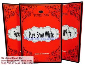 TẮM TRẮNG PURE SNOW WHITE ID6