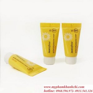 KEM CHỐNG NẮNG INNISFREE ECO SAFETY PERFECT WATERPROOF SUNBLOCK SPF 50 (20ML)
