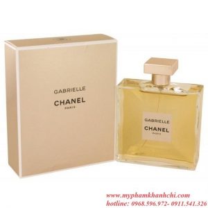 Nước hoa Gabrielle Chanel nữ- pháp 100ml