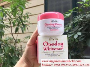 Kem dưỡng Oneday Whitener đa công dụng- Hàn Quốc