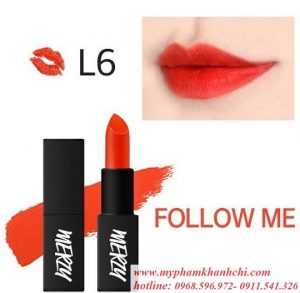 Son lì Merzy Another Me The First Lipstick