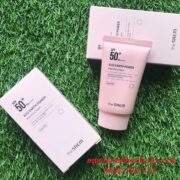 kem-chong-nang-the-saem-eco-earth-power-pink-spf50