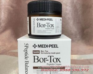 Kem Dưỡng Căng Bóng da Medi-Peel Bor-Tox Peptide Cream