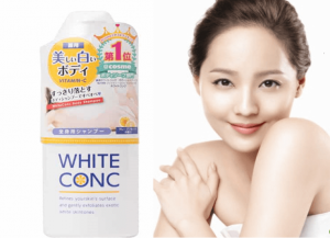 WHITE CONC- Sữa tắm trắng da toàn thân (360ml)